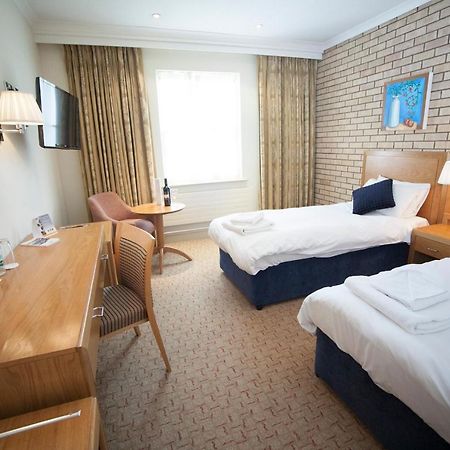 Buckerell Lodge Hotel Эксетер Экстерьер фото